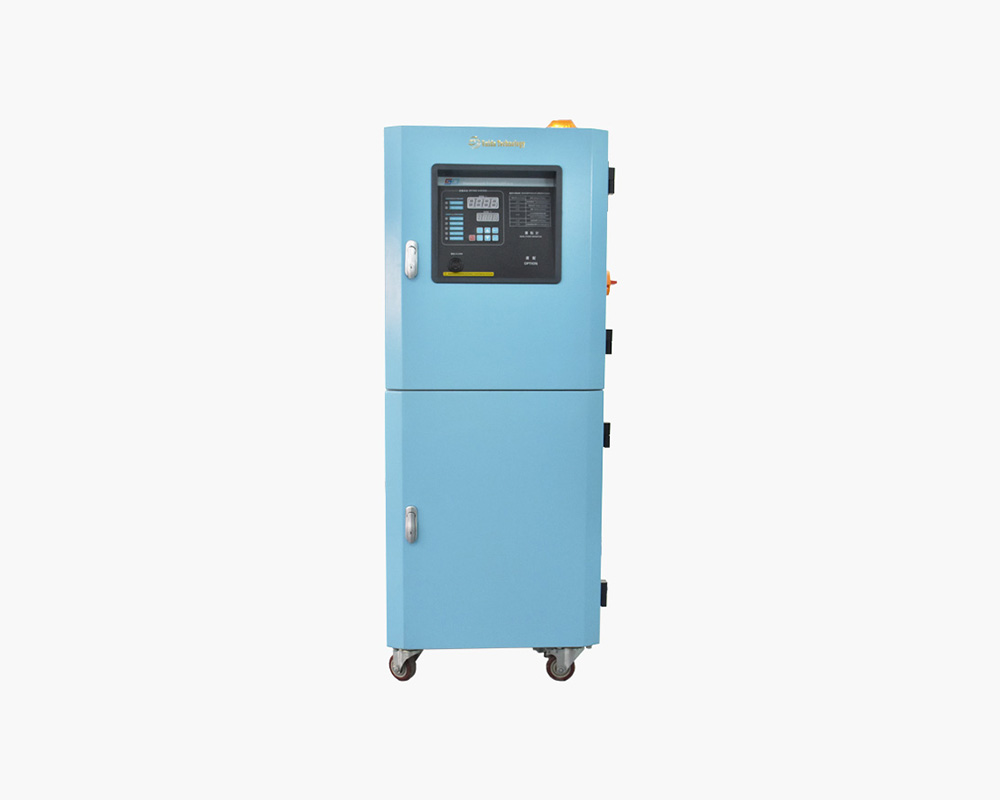 蜂巢轉輪式除濕干燥機